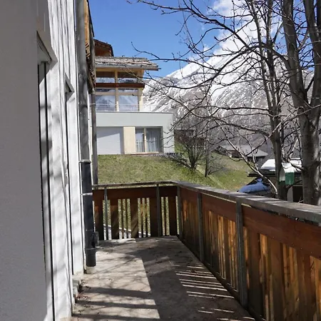 Fee-rien Appartement-fewo- Bad- Wc 6-bettwohnung By Interhome Apartment