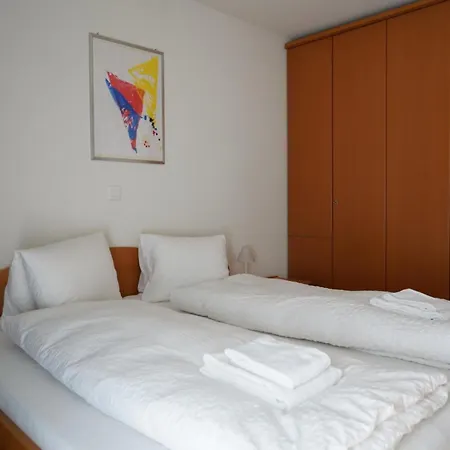 Fee-rien Appartement-fewo- Bad- Wc 6-bettwohnung By Interhome Apartment *