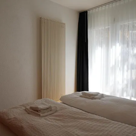 Apartment Fee-rien Appartement-fewo- Bad- Wc 6-bettwohnung By Interhome Saas-Fee
