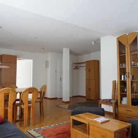 Fee-rien Appartement-fewo- Bad- Wc 6-bettwohnung By Interhome * Saas-Fee