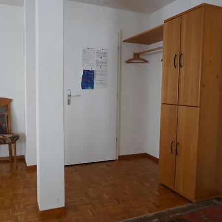Fee-rien Appartement-fewo- Bad- Wc 6-bettwohnung By Interhome Apartment Saas-Fee