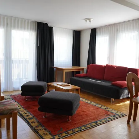 Fee-rien Appartement-fewo- Bad- Wc 6-bettwohnung By Interhome Apartment *