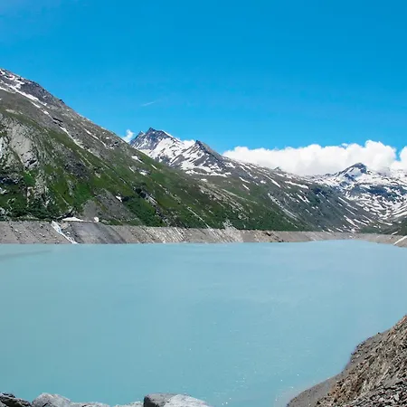 Fee-rien Appartement-fewo- Bad- Wc 6-bettwohnung By Interhome Apartment Saas-Fee